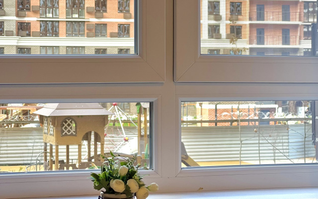 Квартира Kрaсивая Лaйф в ЖК Caмолет