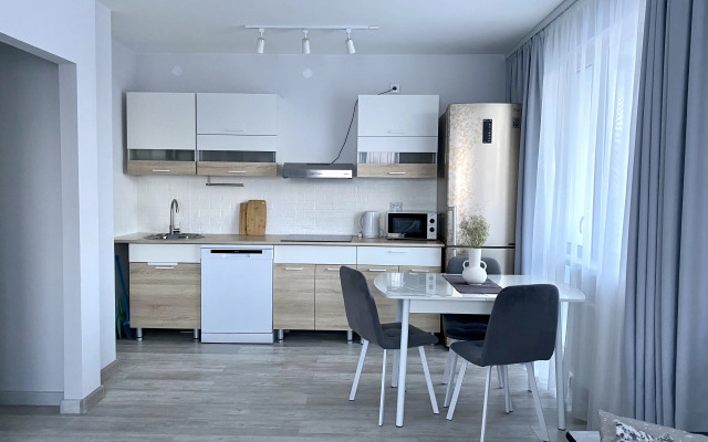 Квартира Трехкомнатная Hygge Karelia Four Seasons