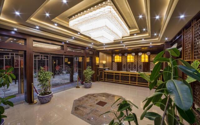 Shanghai City Hotel
