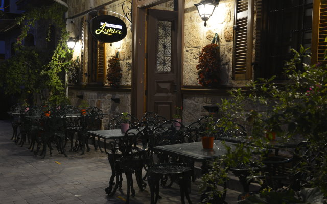 Lykia Old Town Antalya