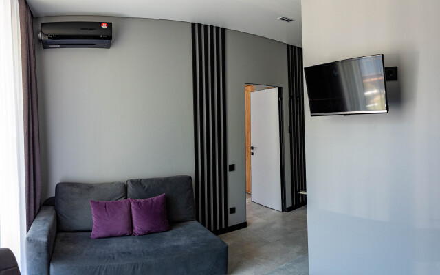 Saltykov Agoy Resort Apartment