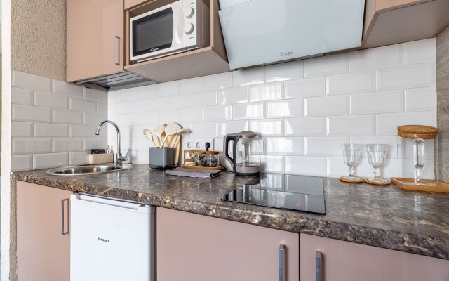 Floris Apartment Moscow Station