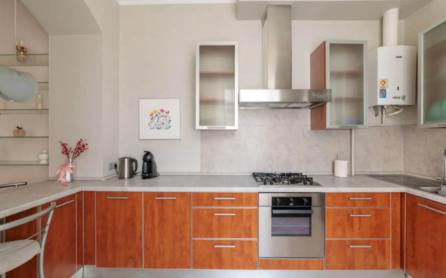 Квартира на набережной Крюкова канала 9