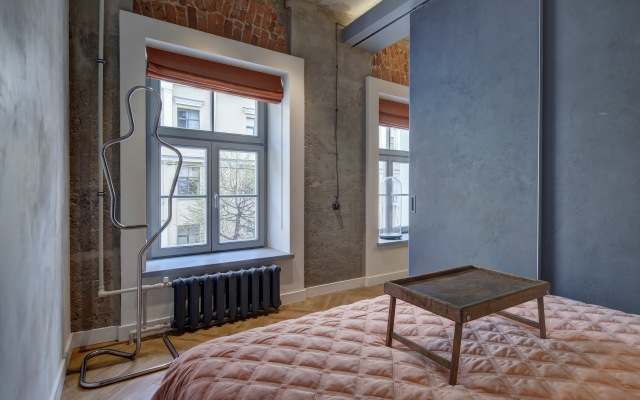 Апартаменты А3 2