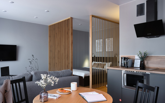 Апартаменты Studio 88