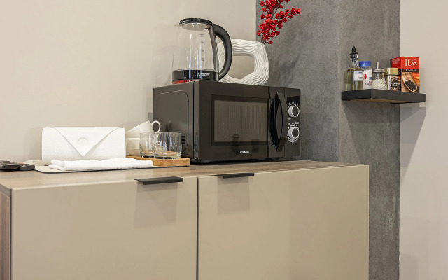 Апартаменты Стильный Gorky на Ошарской