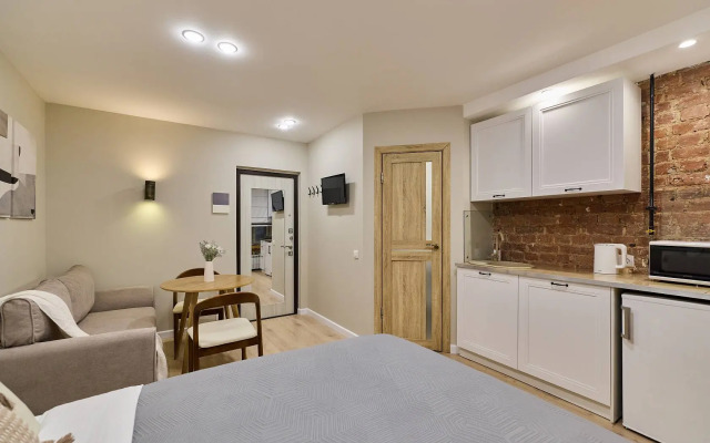 Квартира FlatStay Кирочная улица 32-34