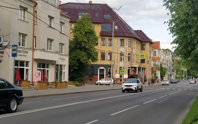 Квартира Уютная в центре исторического района