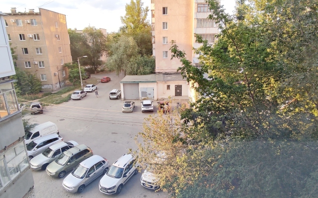 Short-term Studio Flat from the owner in Volzhskiy Flat