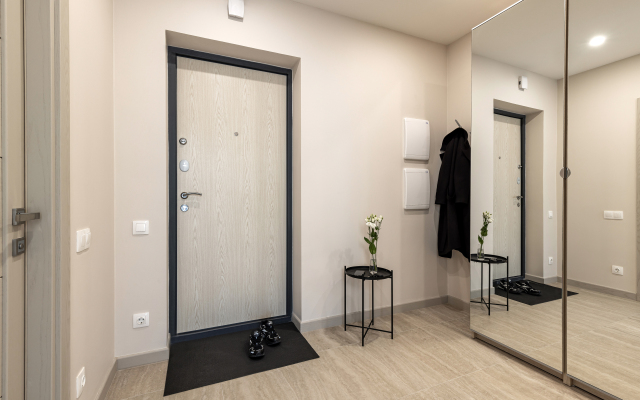 Апартаменты Life Lesnaya