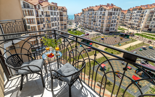 S Vidom Na More Ot Home Group Apartments Apartments