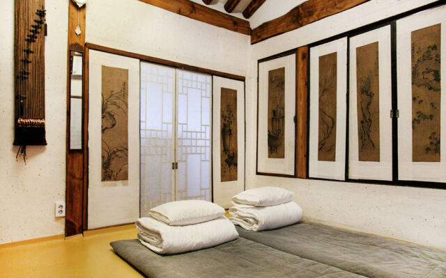 Gongsimga Hanok Guesthouse