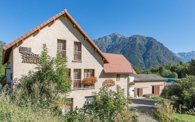 Chambres d'hotes Les Clarines