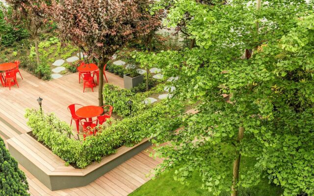 ibis Paris Gare du Nord la Fayette 10ème