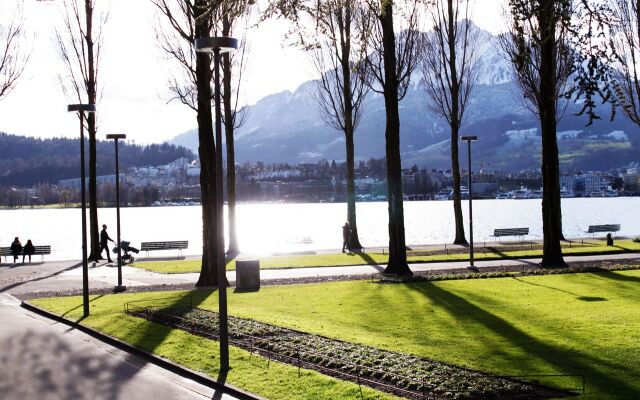 Hotel Beau Séjour Lucerne