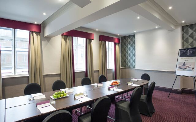 Mercure Doncaster Centre Danum Hotel