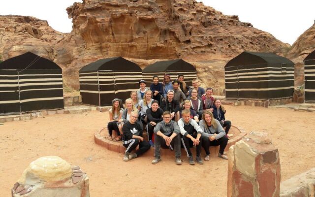 Wild Wadi Rum