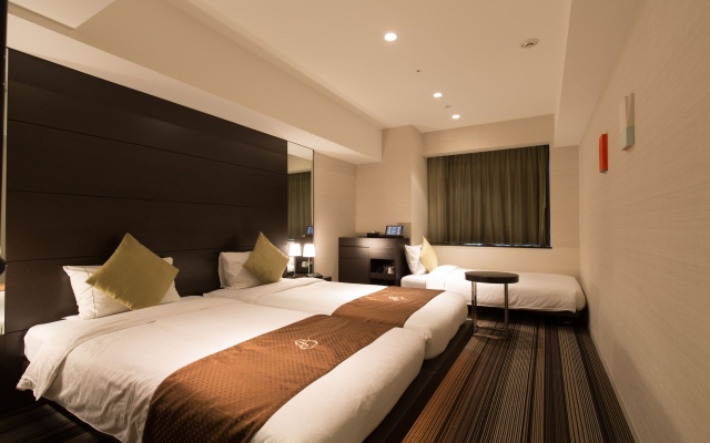 Deluxe Corner Executive Twin room (트윈 침대 2개) 사진 1