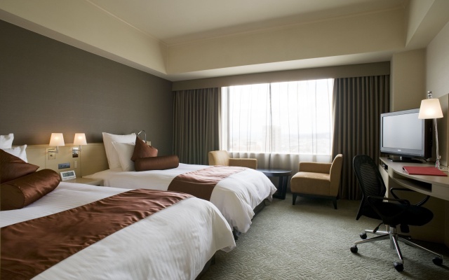 Superior Twin room (트윈 침대 2개) 사진 1