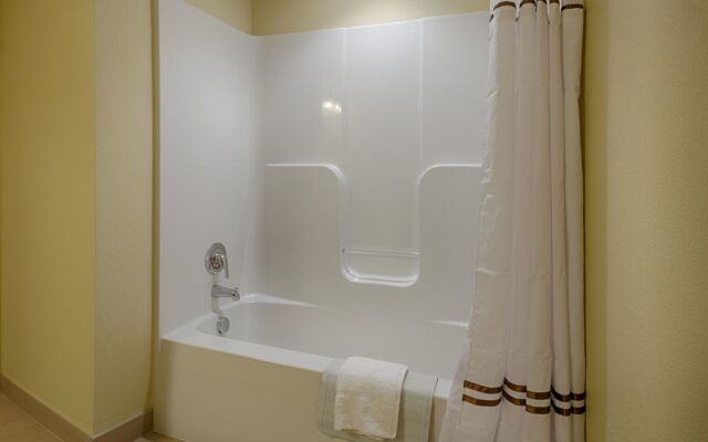 Crystal Beach Hotel