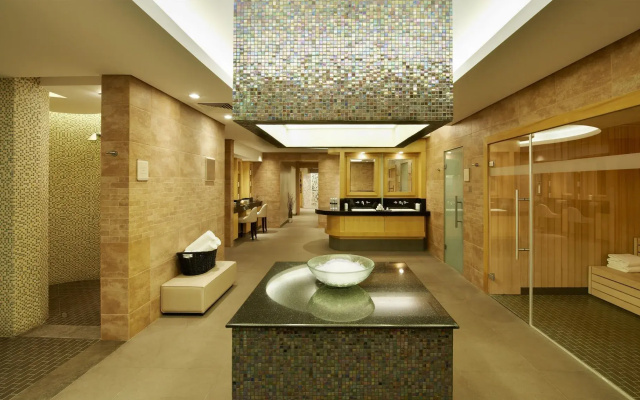 Zenith - Palm Jumeirah Fairmont