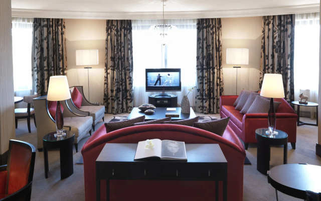 InterContinental Madrid by IHG
