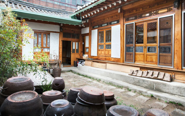 Gongsimga Hanok Guesthouse