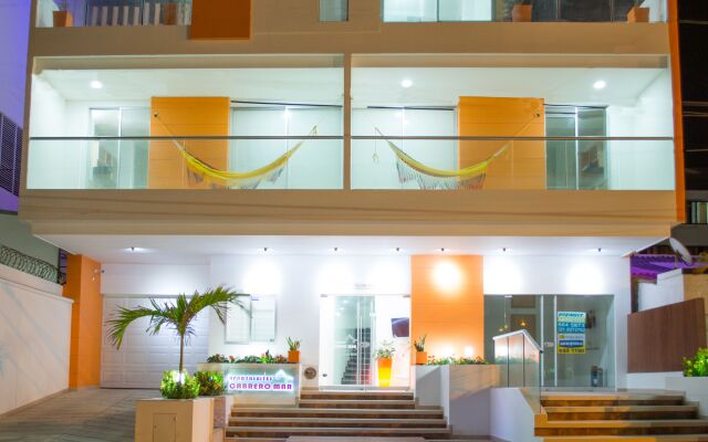 Hotel Cabrero Mar