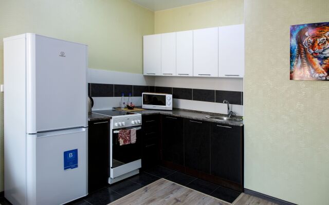 Apart-Hotel Irkutskie Berega