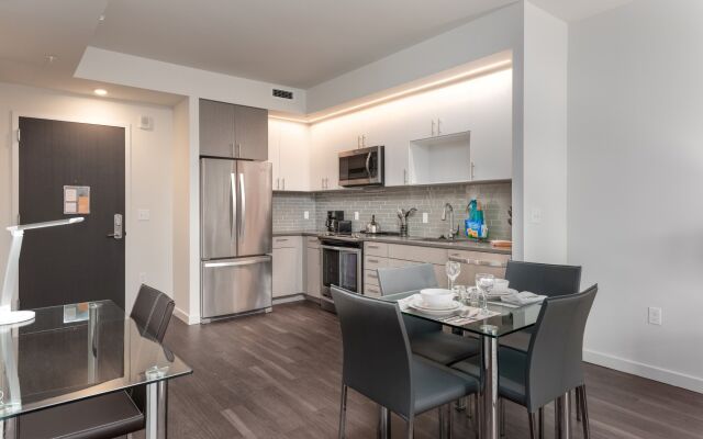 Global Luxury Suites in Ballston