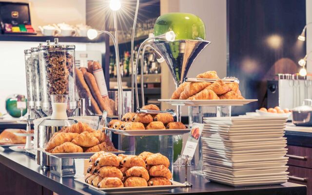 Mercure Le Mans Batignolles