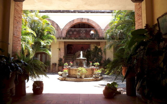 Hacienda Los Angeles