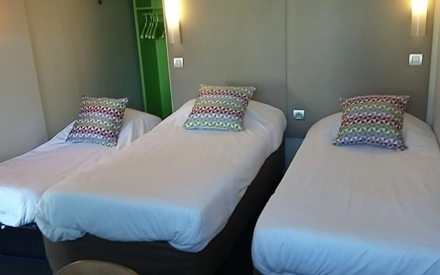 Hotel Campanile Lille Sud-Seclin