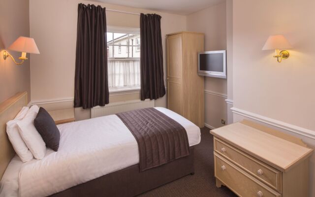 The Regency Hotel Solihull