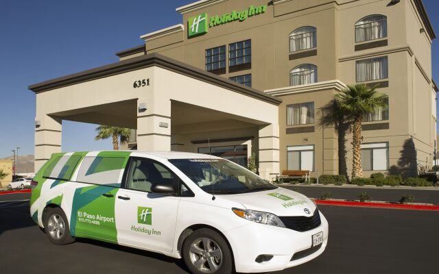 Holiday Inn El Paso Airport by IHG