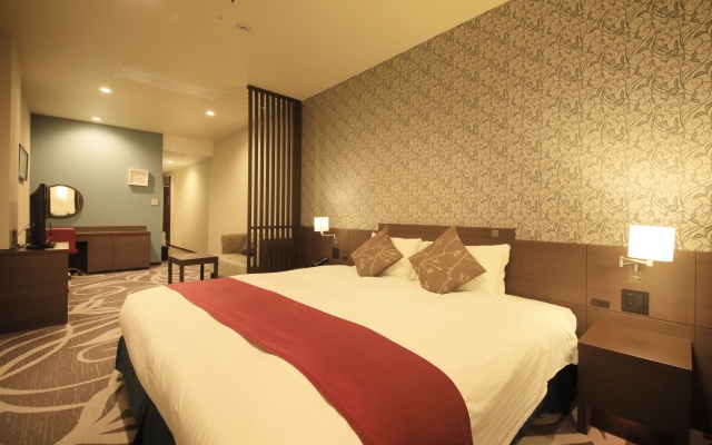 Deluxe Double room (풀 더블 침대) 사진 1