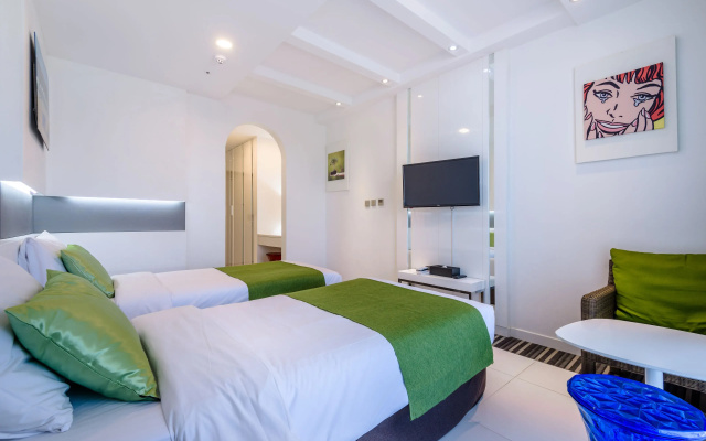 Aimi Jeju Beach Hotel Hamdeok W