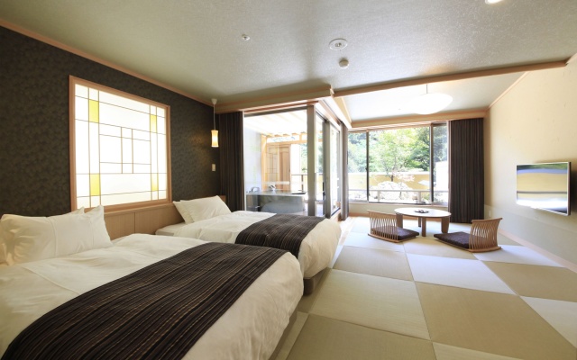 Suisai Japanese-Western Style room 사진 1