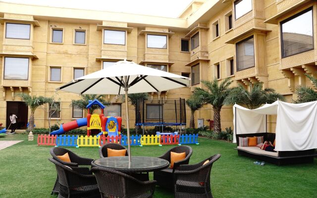 Jaisalmer Marriott Resort & Spa