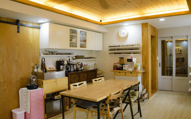 I'm Green Boutique House