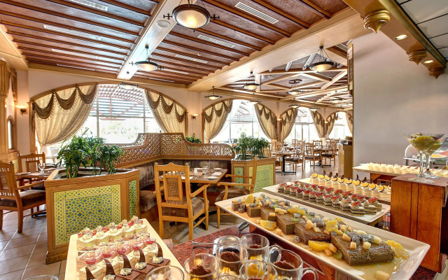 Crowne Plaza Resort Salalah by IHG