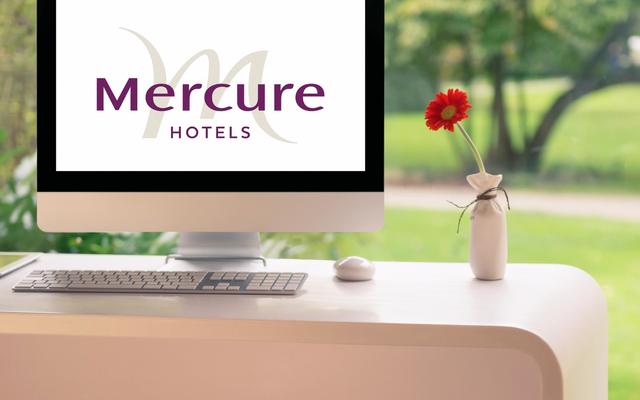 Mercure Besancon Parc Micaud