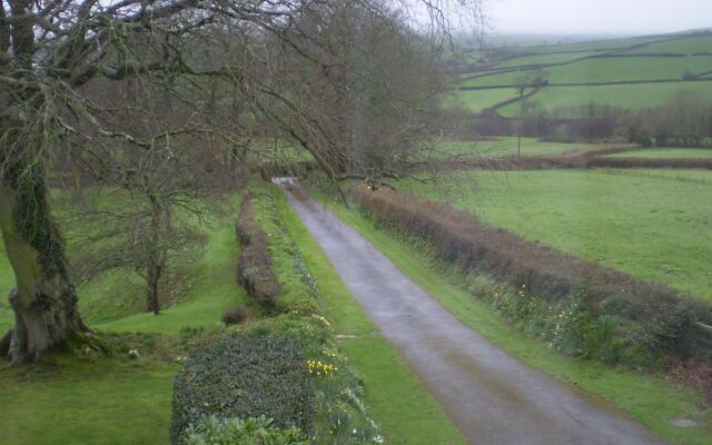 Buckley Farmhouse