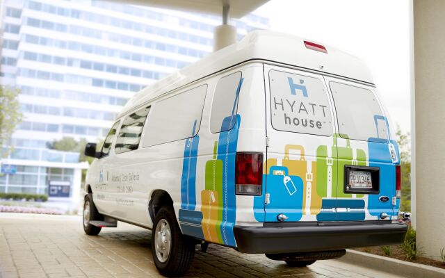 HYATT house Chicago/Schaumburg