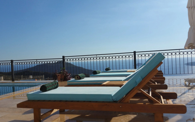Paradise Kalkan Villalari