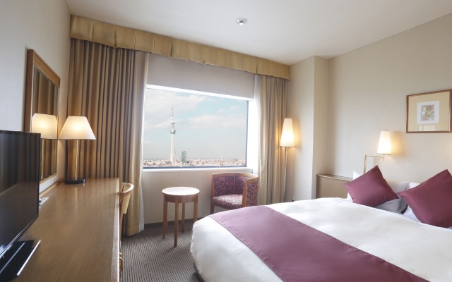 Premium Double room (풀 더블 침대) 사진 1
