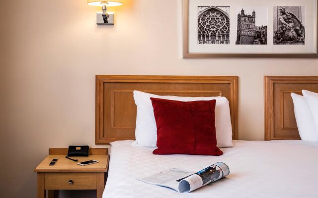 Exeter Rougemont hotel by Sunday