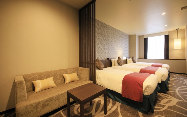 Deluxe Twin room (트윈 침대 2개) 사진 1