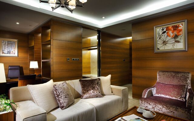 InterContinental Nanjing by IHG