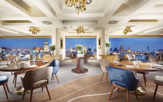 Fairmont Golden Prague